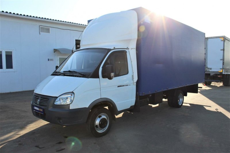 ГАЗ Газель 3302 2014 года