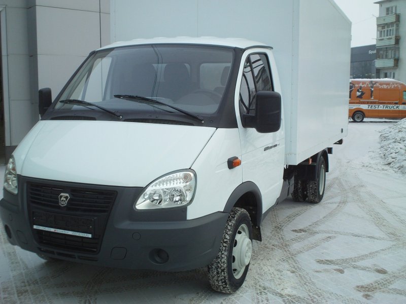 ГАЗ-330232 грузовой