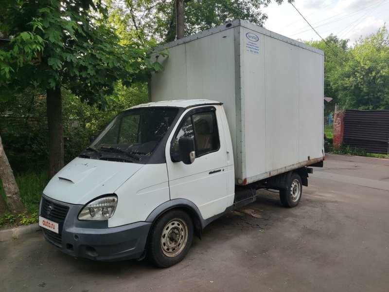 ГАЗ 330200-0404