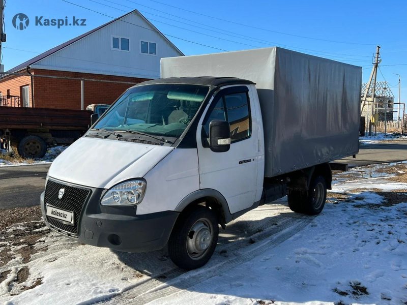 ГАЗ 3302 Газель бизнес