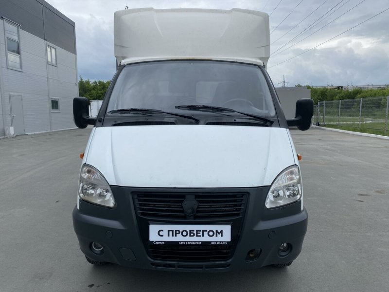 Газель 330200