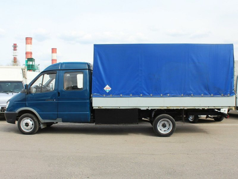 ГАЗ-3302 "Газель" (4х2)