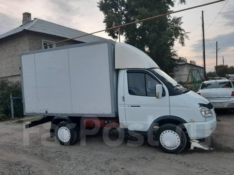 ГАЗ 330200 244