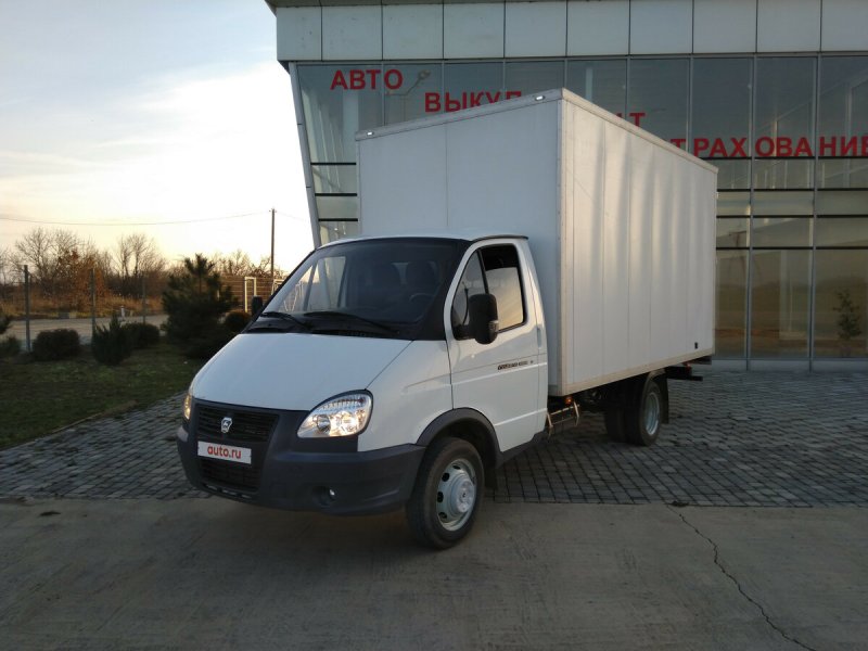 ГАЗ 330200