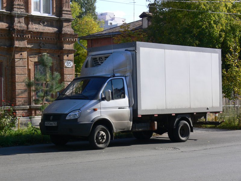 ГАЗ 3302 073