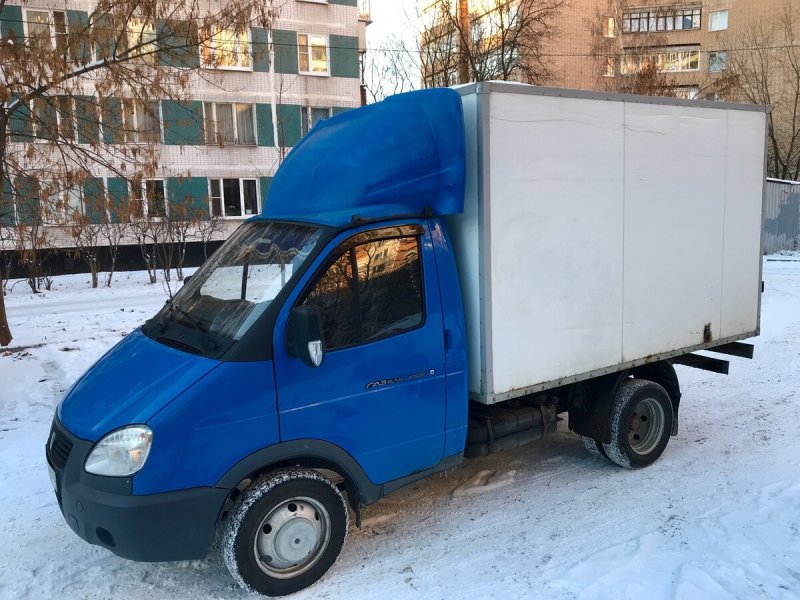 ГАЗ 330200-0404