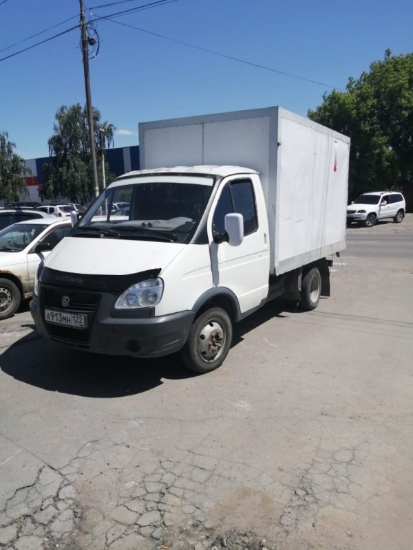 ГАЗ 330200 244