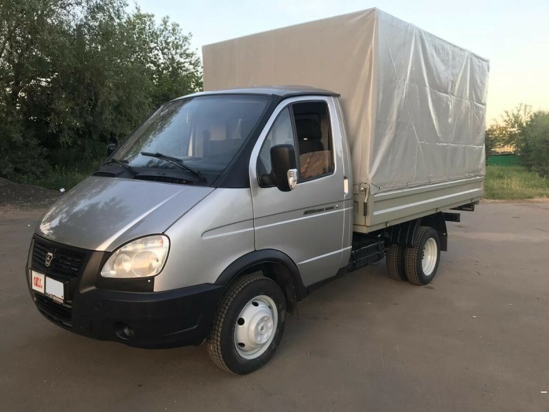Газель 3302 поколения