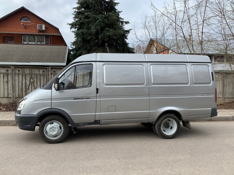 Газель ритуальная 3302