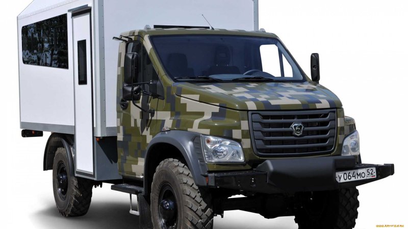 ГАЗ 3308 Некст 4х4