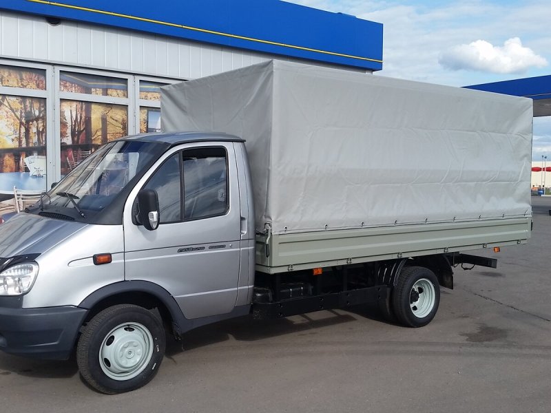 ГАЗ 3302 Газель 2012