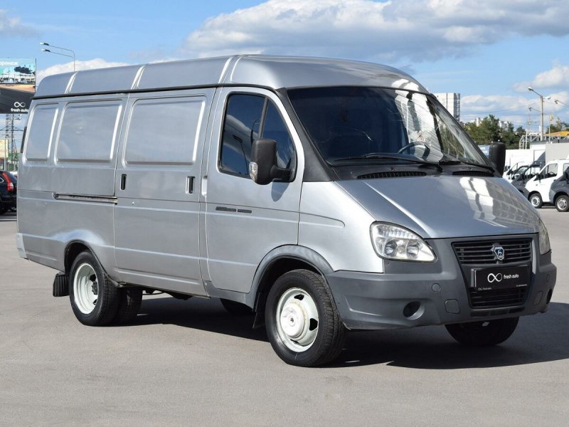 ГАЗ-22171 Соболь 1998
