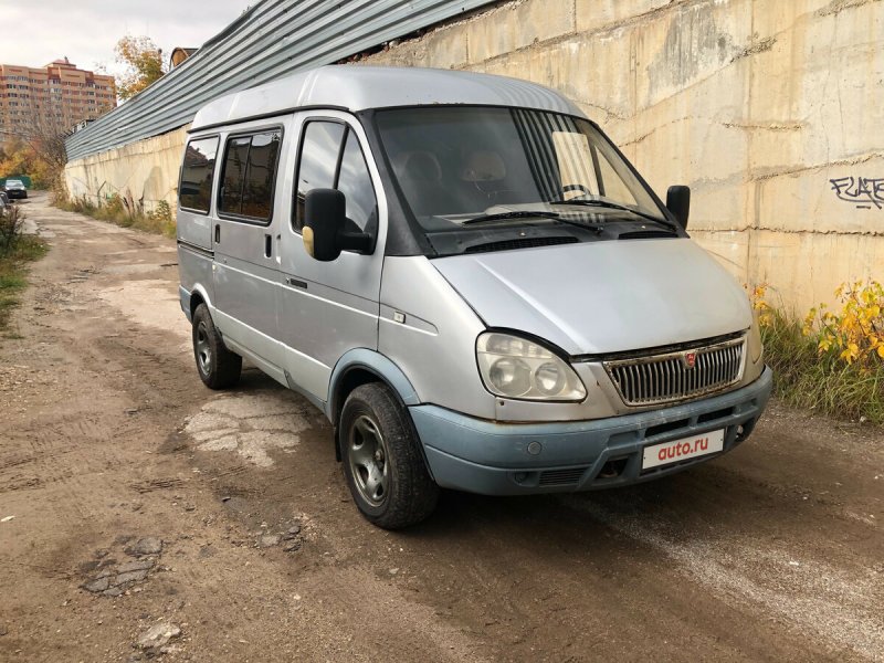 ГАЗ Газель 3221 2007
