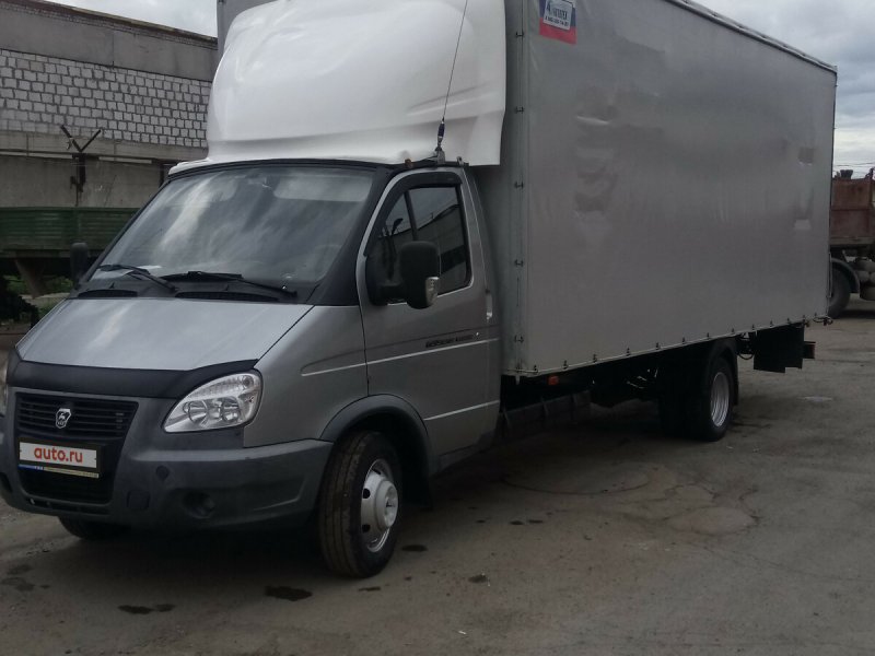 Газель 3302 6 метров