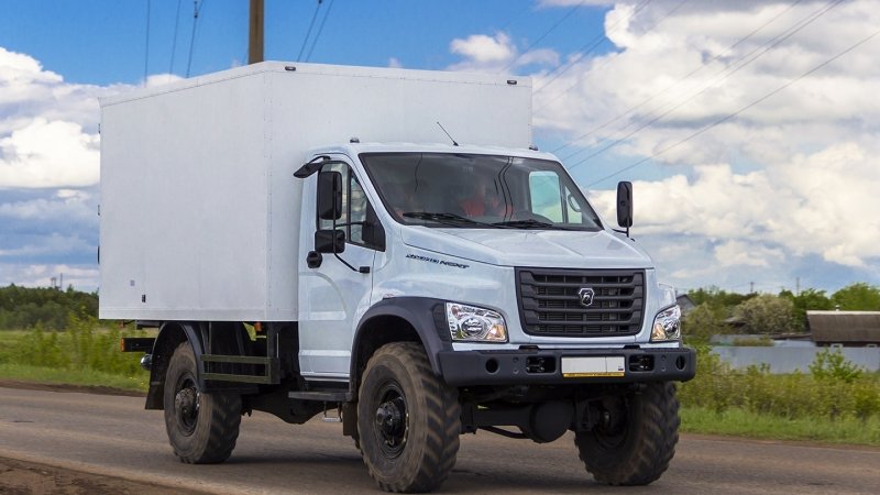 Садко ГАЗ-33088 дизель