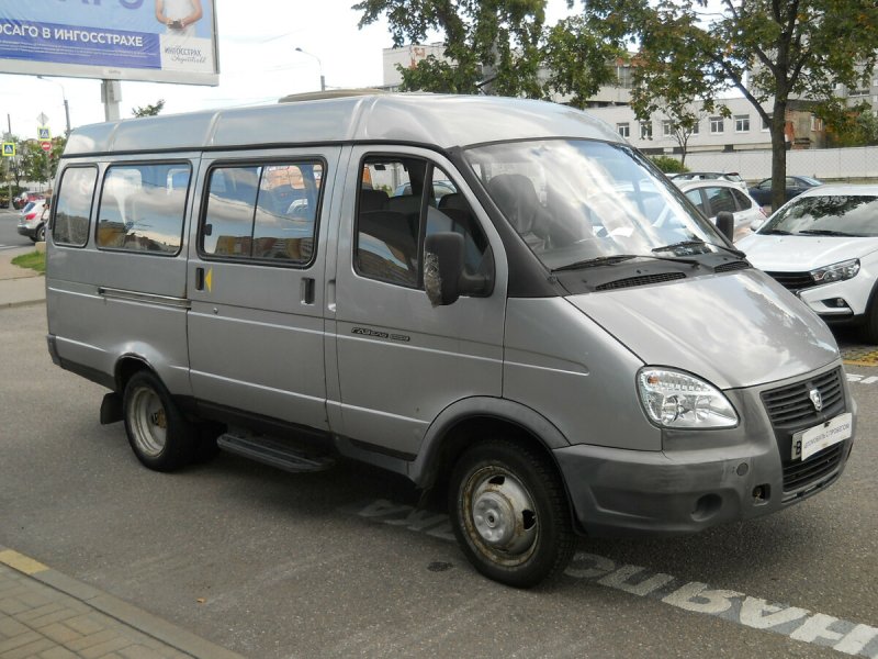 ГАЗ Газель 33023/330273 фермер 2011