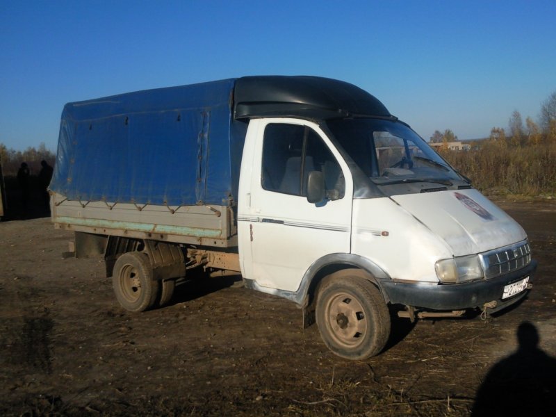 Газель 1988