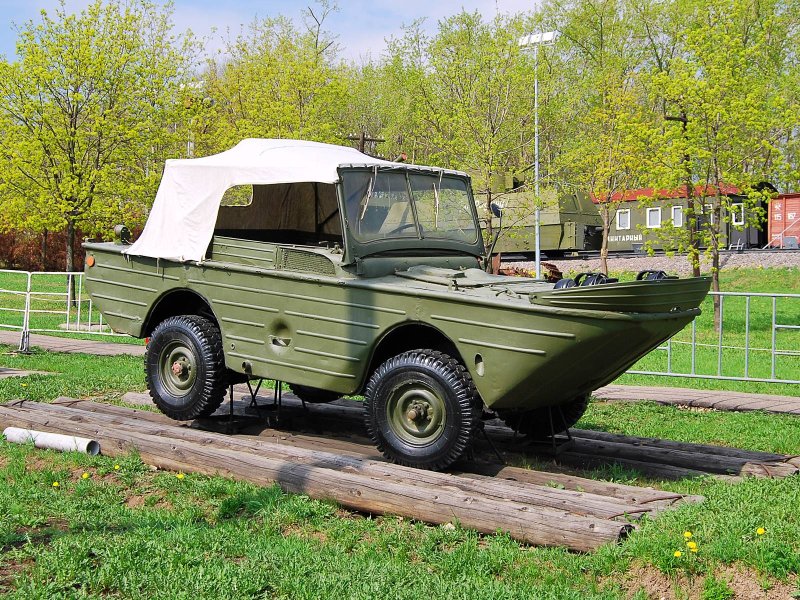 ЗИС-120н седельный тягач