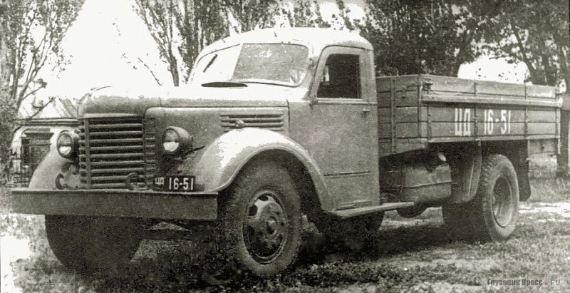 ГАЗ 61 вездеход