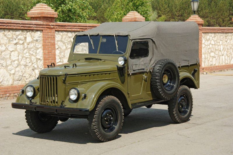 ЗИС-5 1933