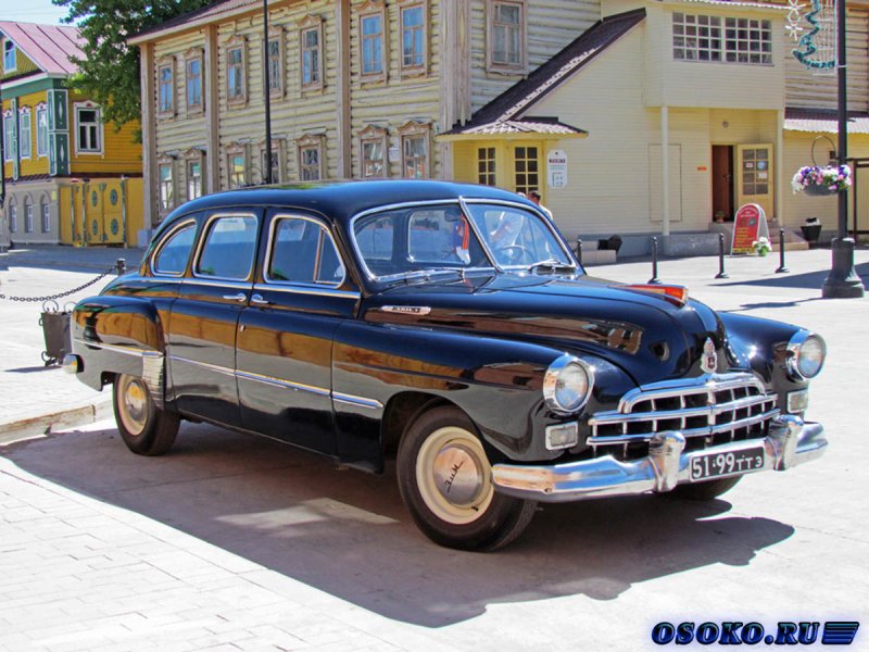 ГАЗ-67 внедорожник