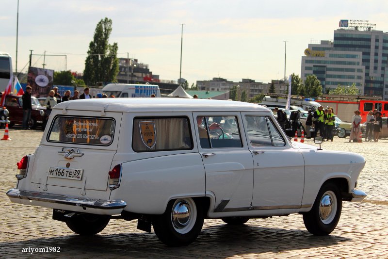 Автомобиль ГАЗ 56