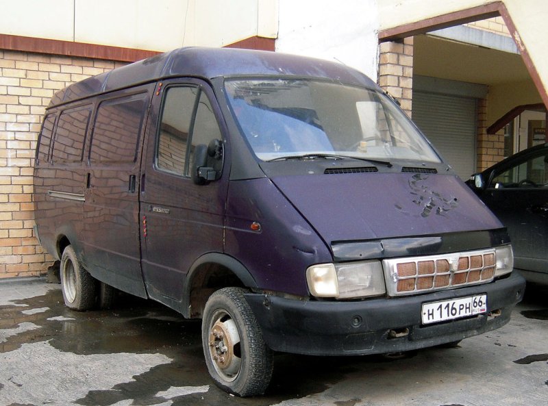 ГАЗ Газель 2705
