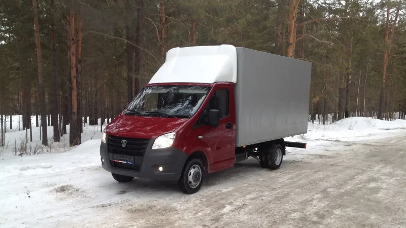 ГАЗ Газель Некст 2013