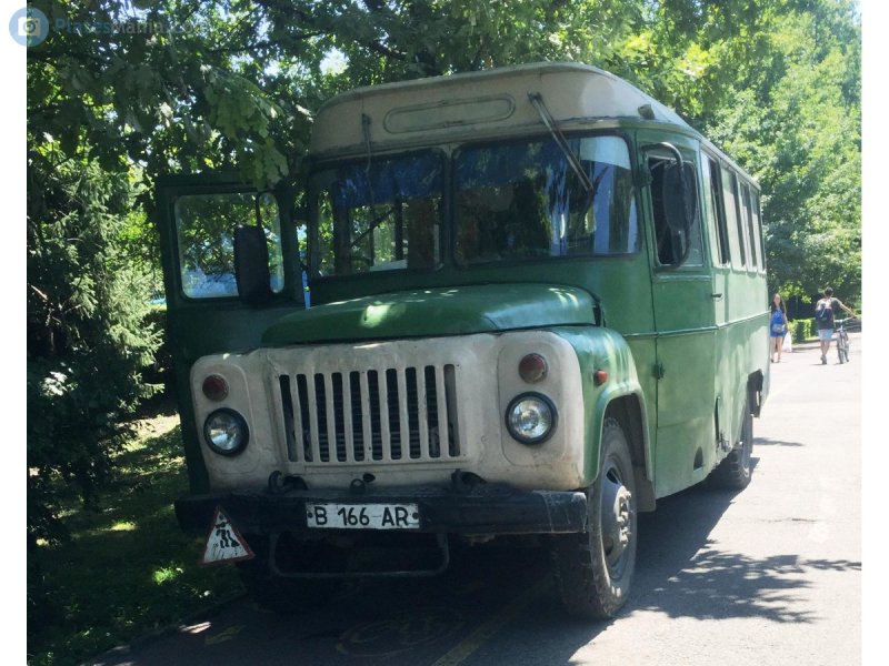 ГАЗ 63 Студебеккер