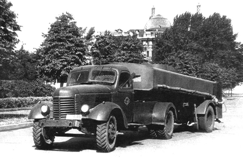 ГАЗ 21 v8 купе танк во фраке фото и описание