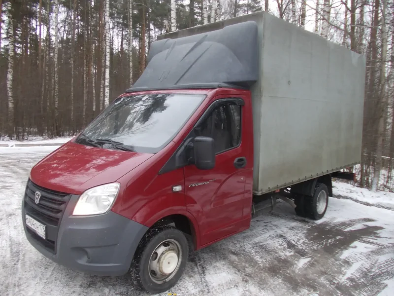 Некст Газель р341су102