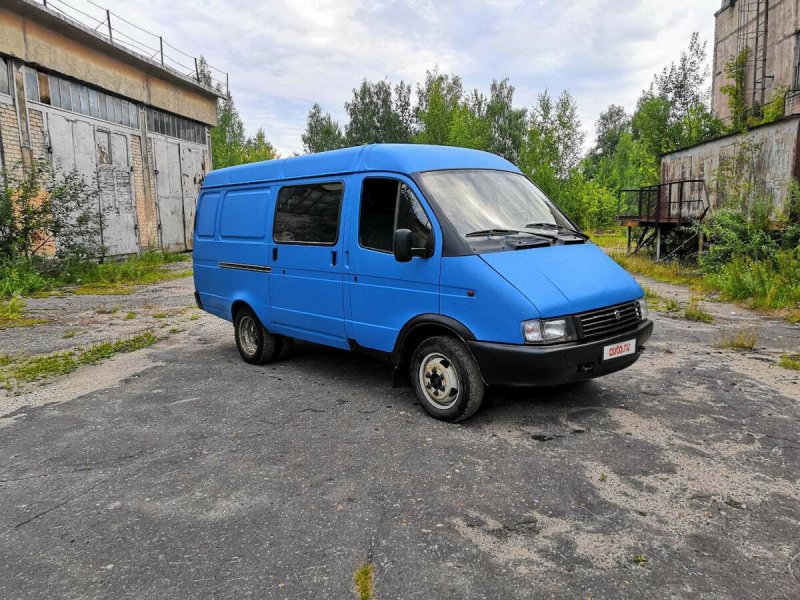 Газель 2705 2000