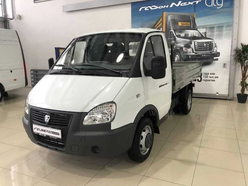 ГАЗ (Газель) 33025