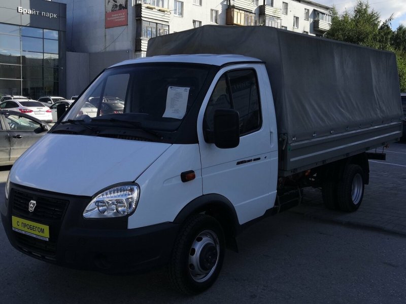 Купить Газель 330262