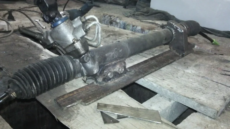 Рулевая рейка ГАЗ Соболь 2752