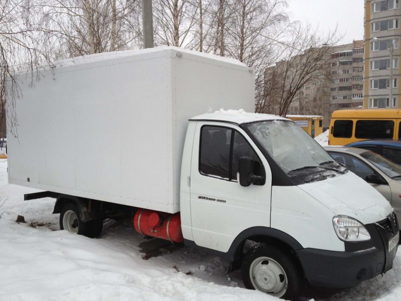 Газель 2705 фермер