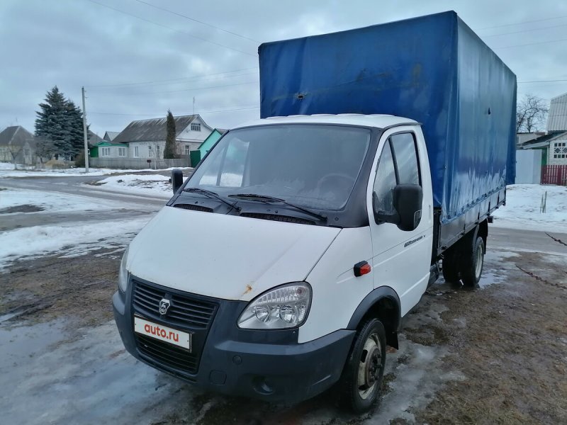 ГАЗ 330262