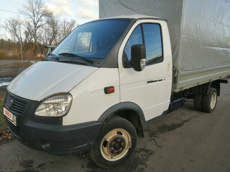33025-750 Газель бизнес