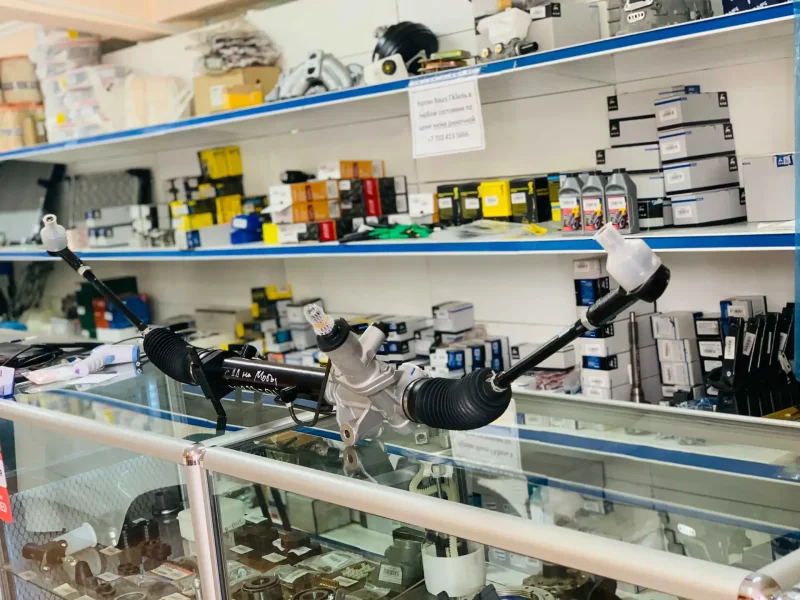 Рулевая трапеция Газель 3302