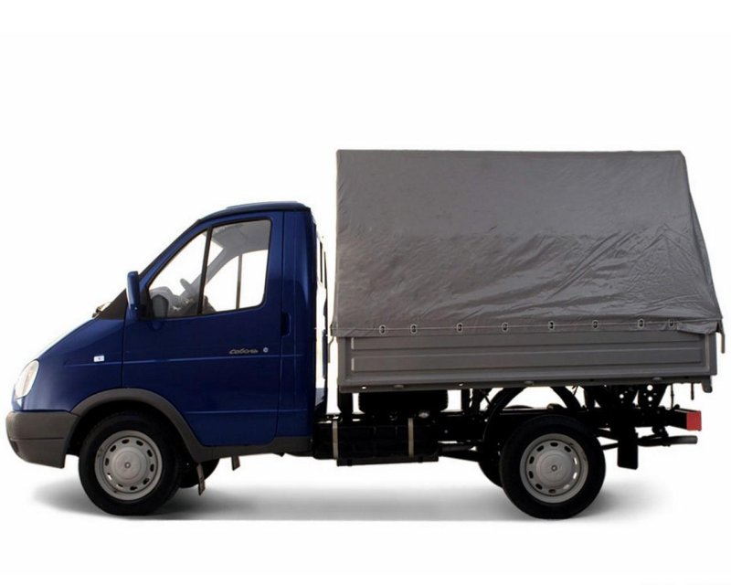ГАЗ Газель 3302