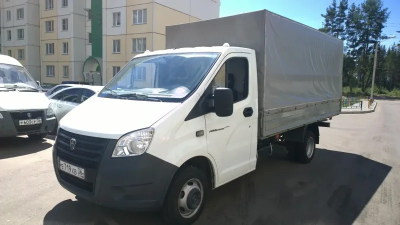 Магазин Газель в Солнечногорске