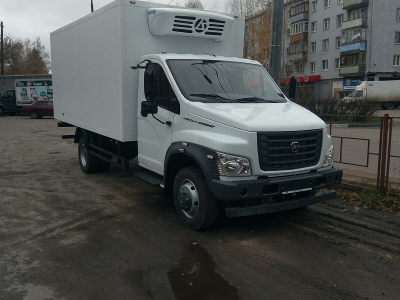 Газель Некст рефрижератор