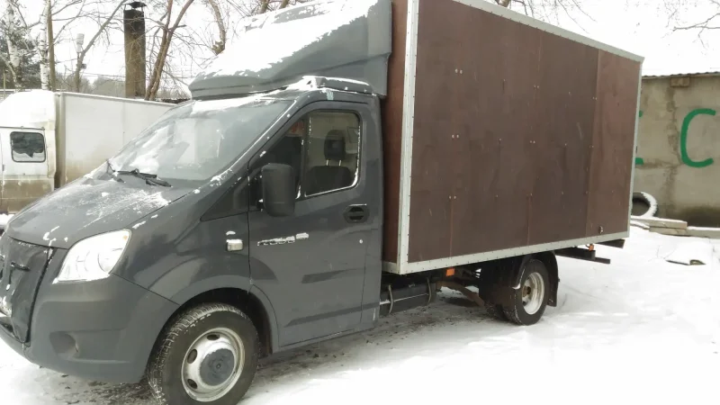 Газель next 6.2 метров