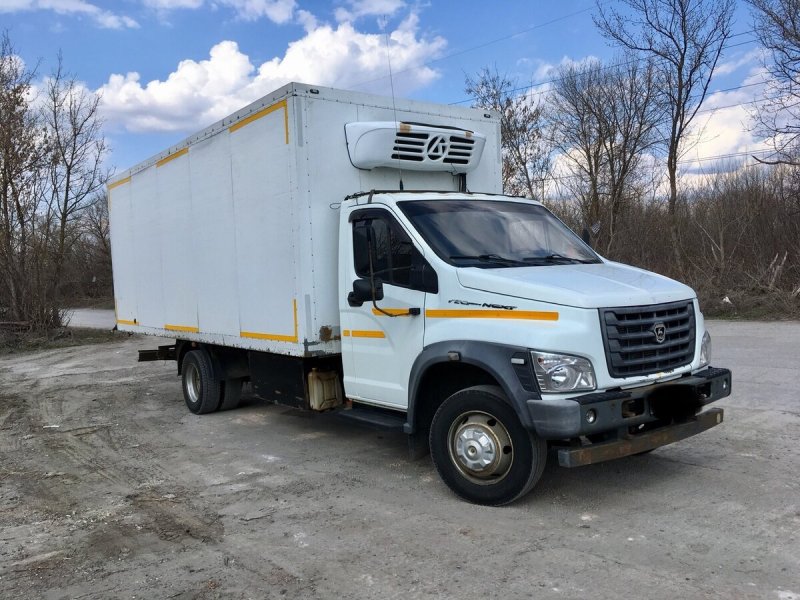 Газель next фургон рефрижератор