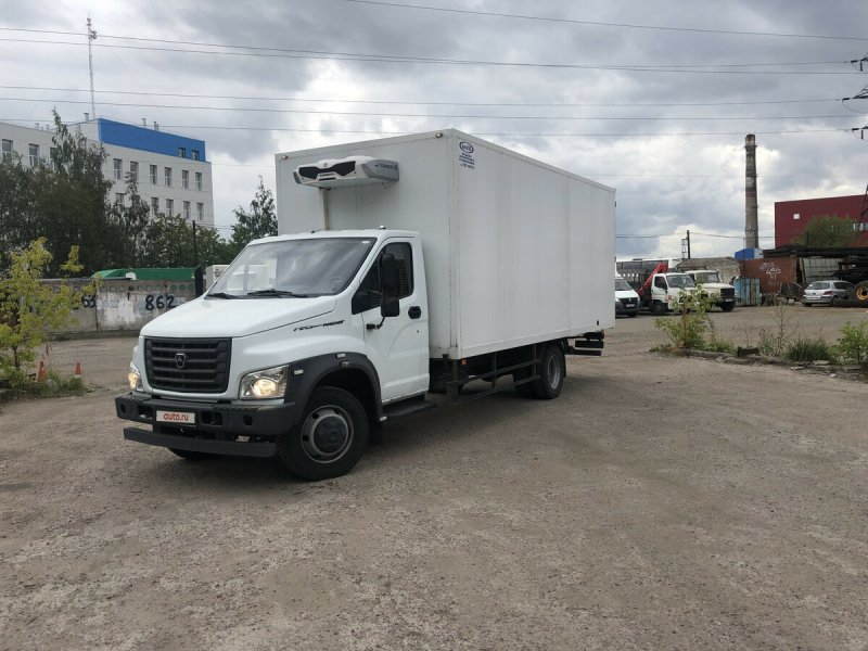 Газель Некст фургон рефрижератор