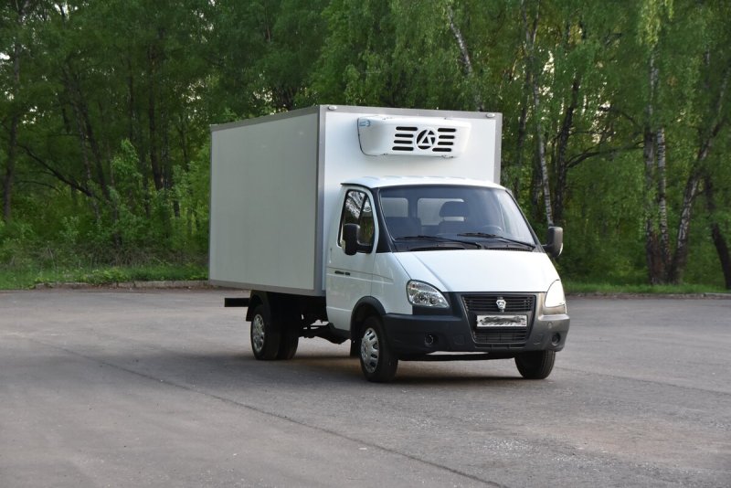 Новый газон Некст 10т