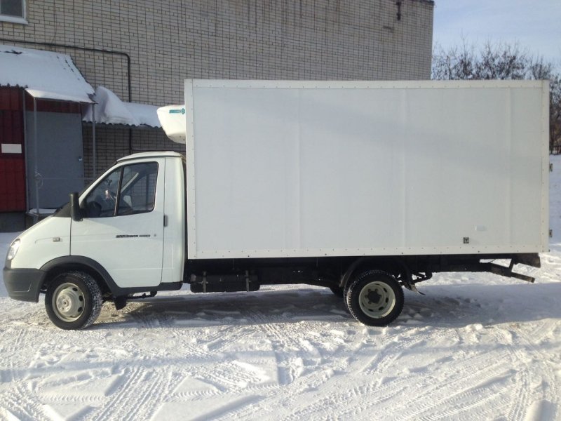 ГАЗ-33104 Валдай
