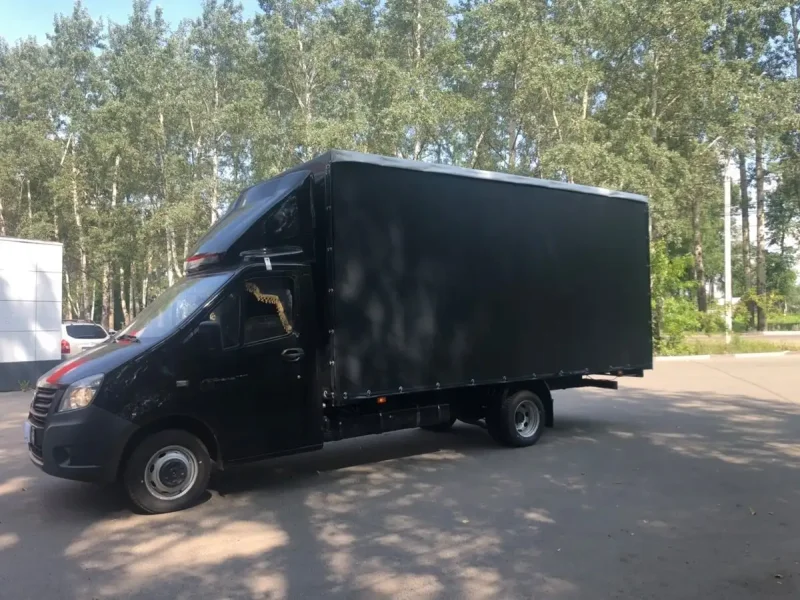 Газель Некст тент 5 метров