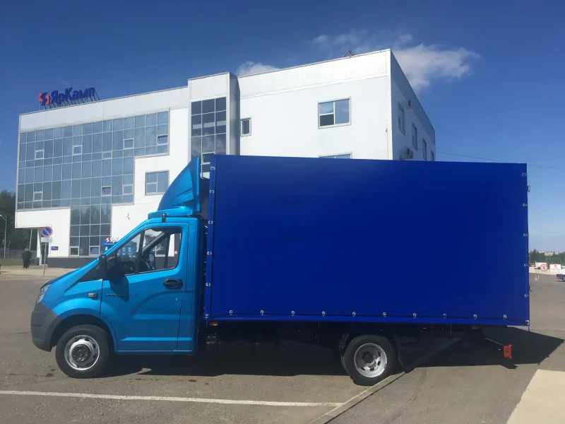 Газель Некст тент 5 метров