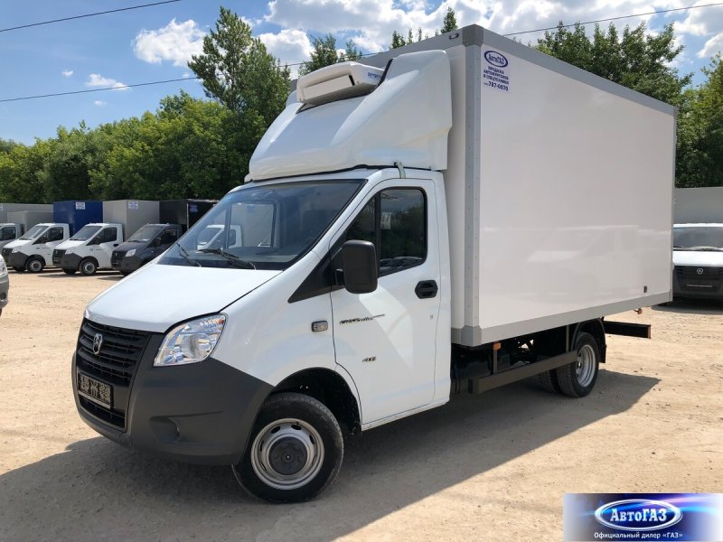 ГАЗ 3302 рефрижератор